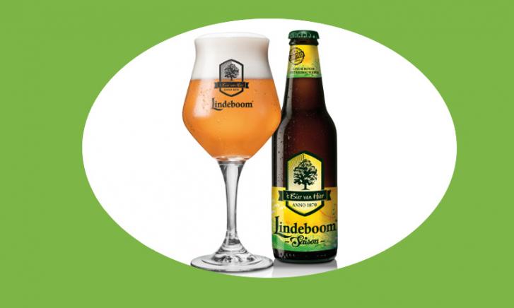Lindeboom Saison bier